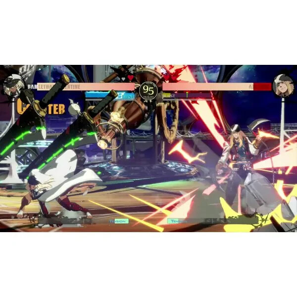 GUILTY GEAR Strive Nintendo Switch Arc System Works Fighting Game Multilingual