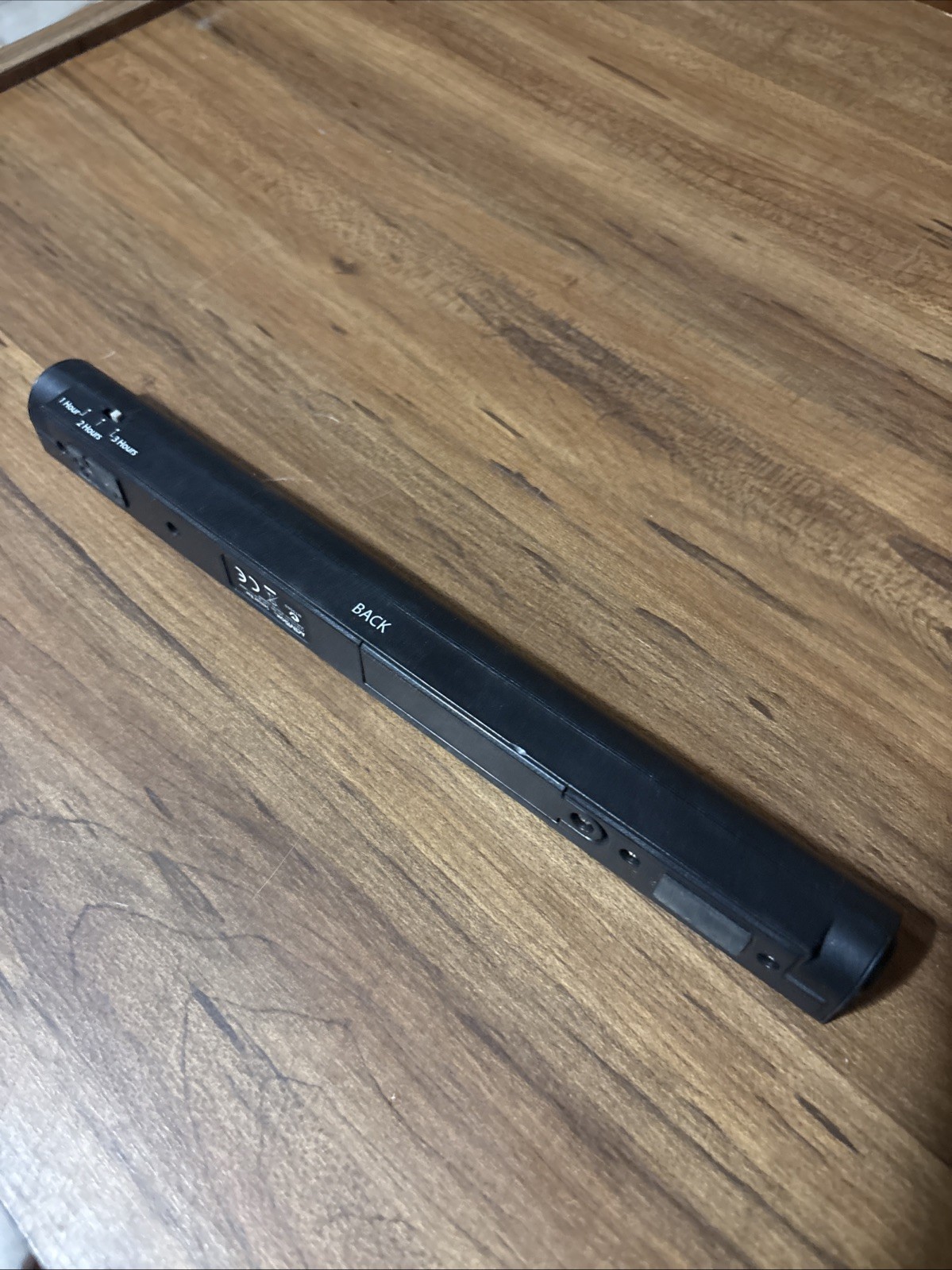 TESTED Xbox 360 Cabelas Activision Motion Sensor Camera Bar 76406800 Wireless