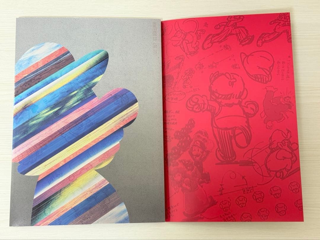 [Rare, Excellent Condition] Nintendo Company Guide 2017 / Includes mailing envel