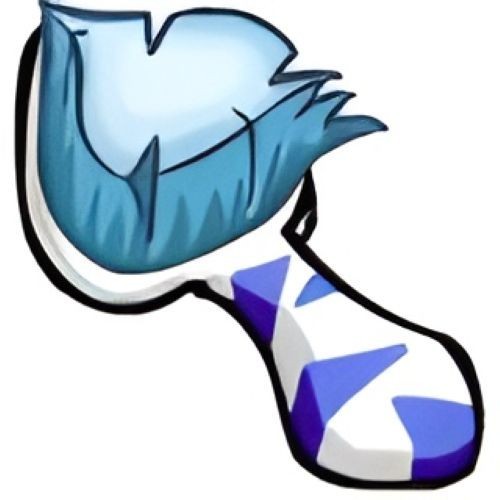 Neopets – White Kougra Brush – Fast and Safe