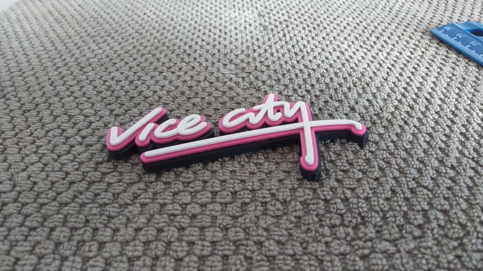 Grand Theft Auto Vice City Kitchen Magnet Video Games GTA Vice Andreas