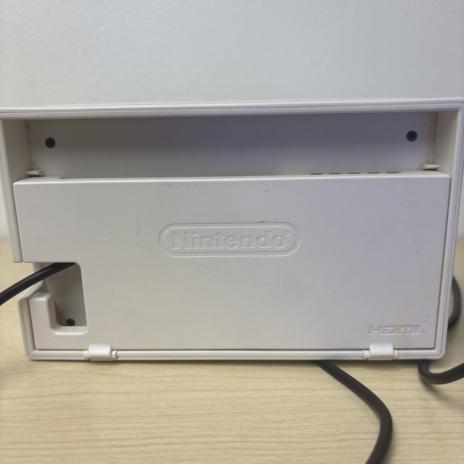 Original Nintendo Switch Dock Animal Crossing HAC-007 w/ HDMI & Power Cord