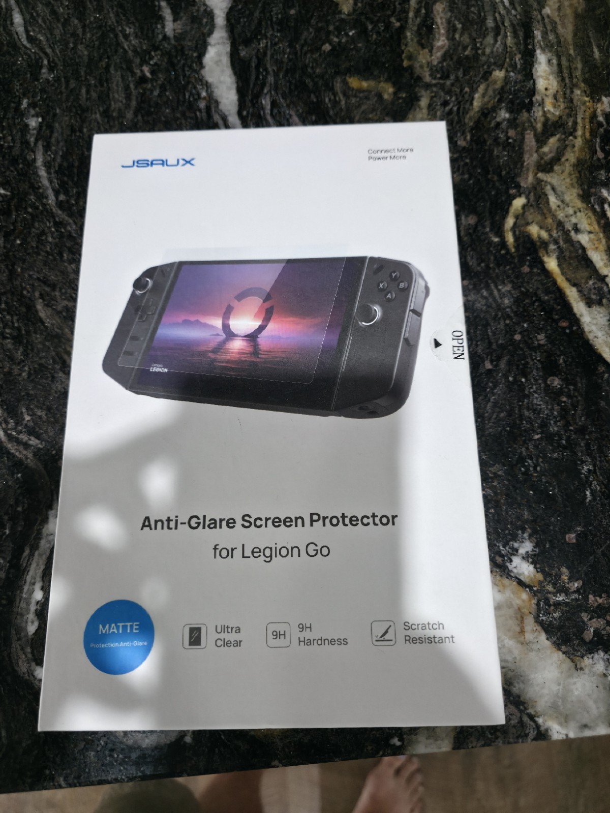 *MINT* Lenovo Legion Go 8APU1 1TB Handheld Console – Shadow Black