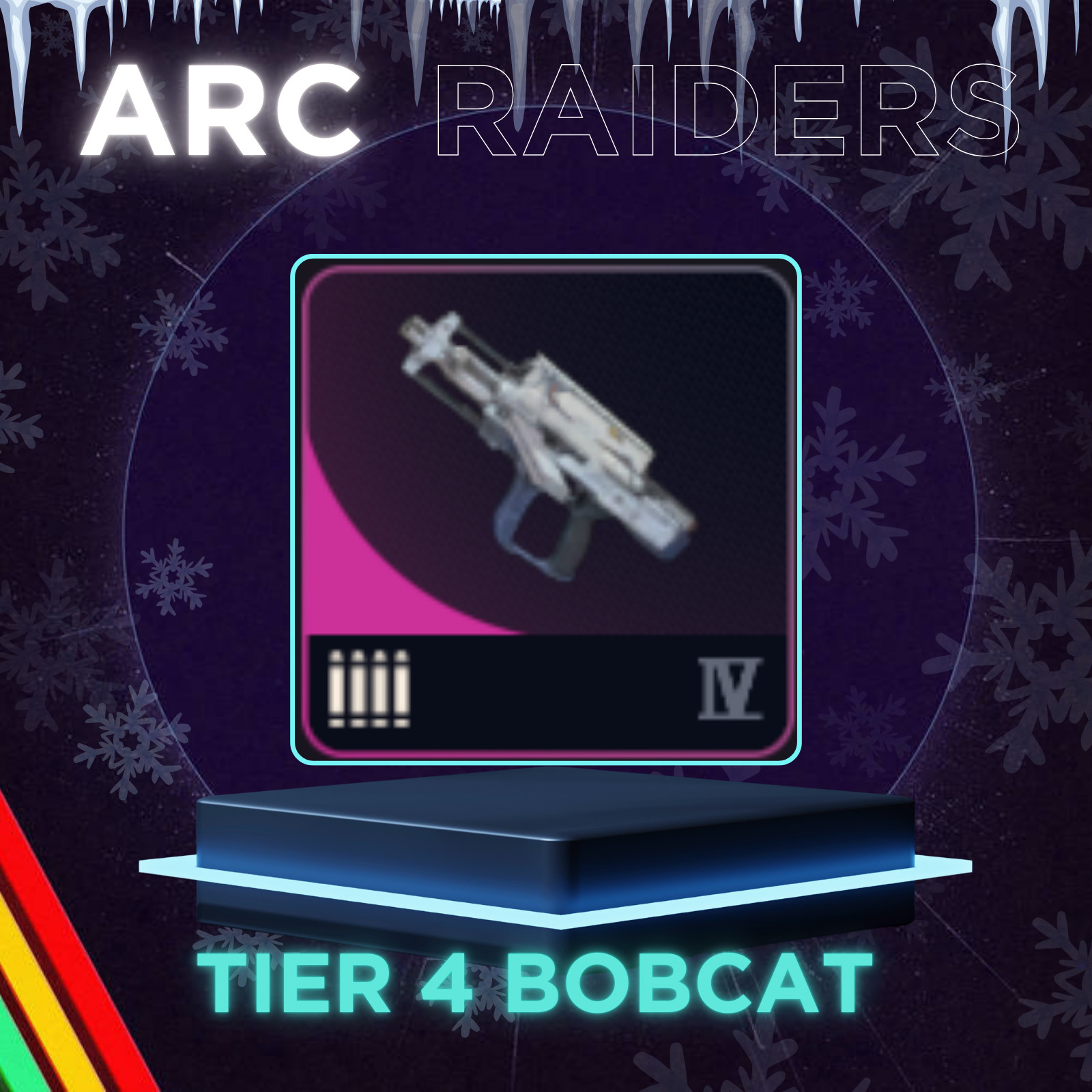 CHEAPEST Tier 4 Venator | Torrente | Renegade | Osprey | Attachment