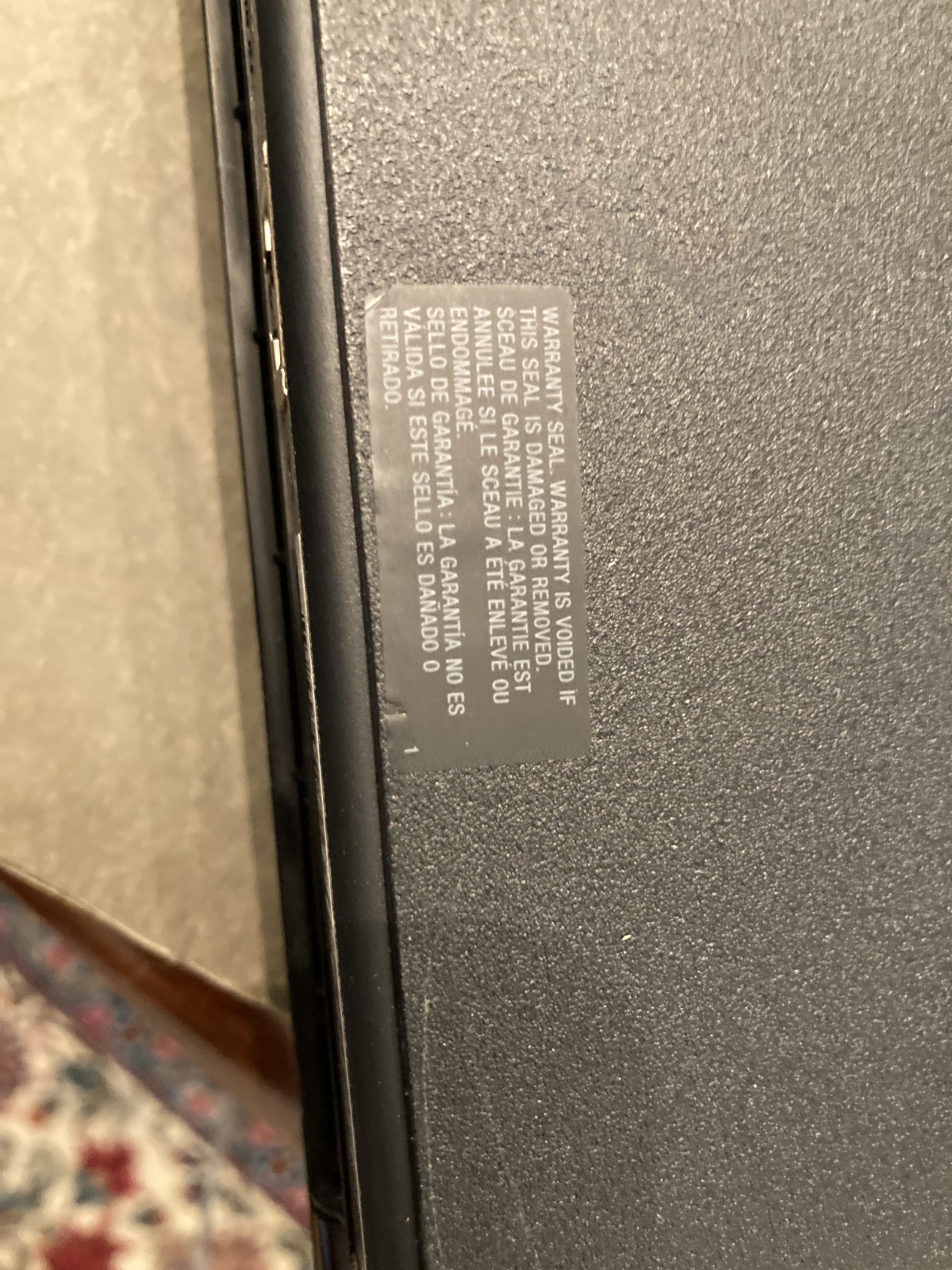 Sony PlayStation Model CECH-4001B Console and Controller