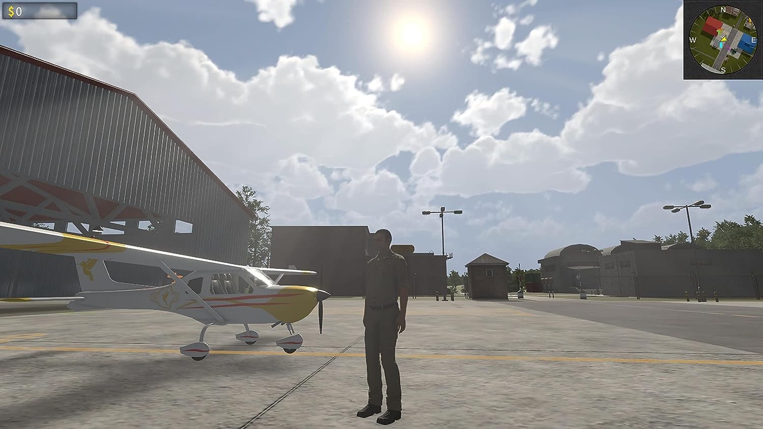 Coastline Flight Simulator [Sony PlayStation 5]