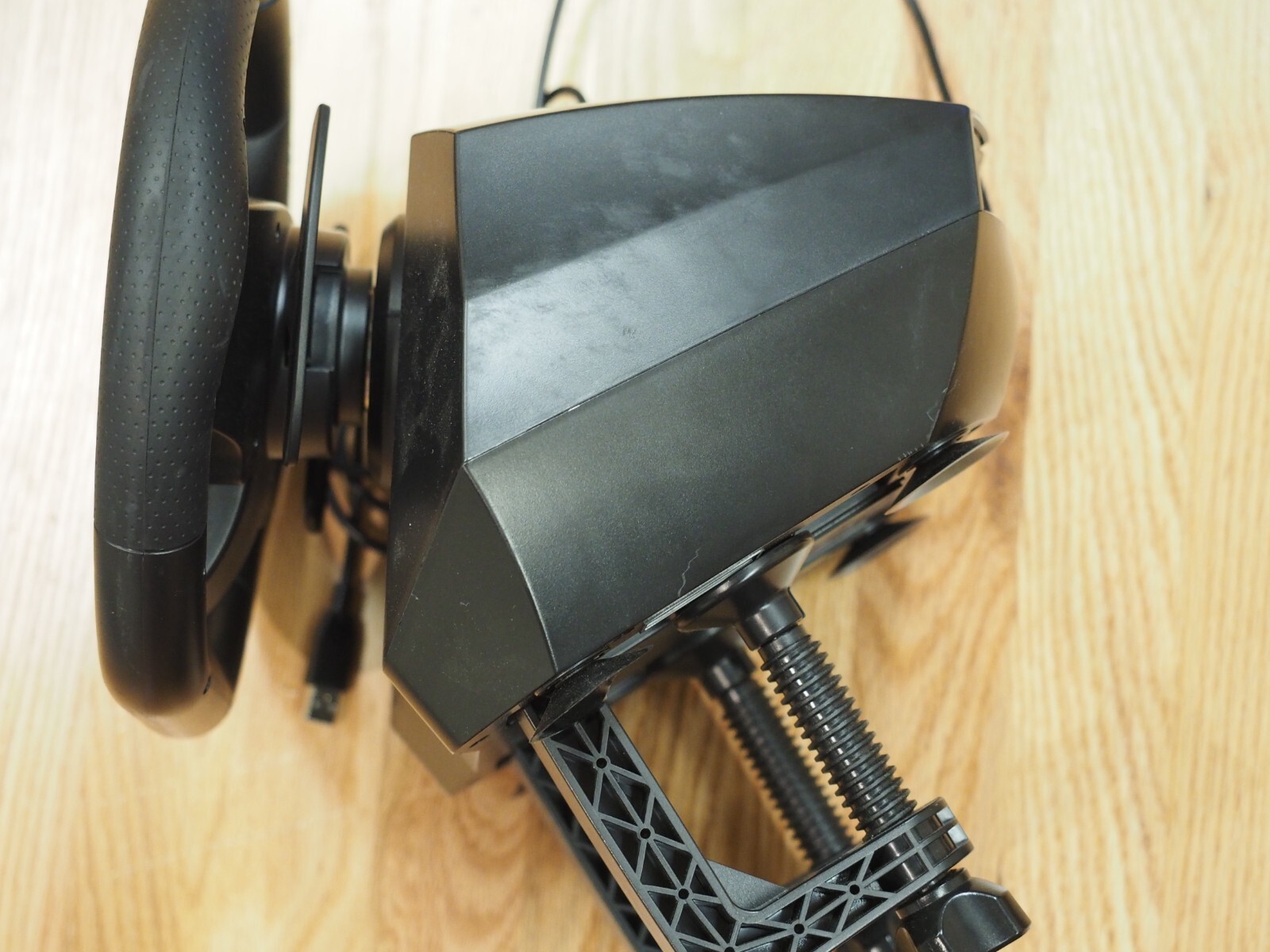 PXN V9 Racing Wheel w/ Pedals and Shifter