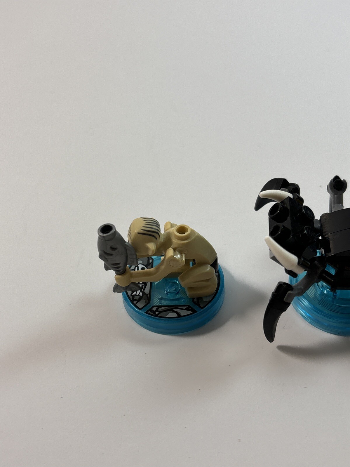 LEGO Dimensions Lord Of The Rings Gollum & Shelob The Spider Fun Pack 71218