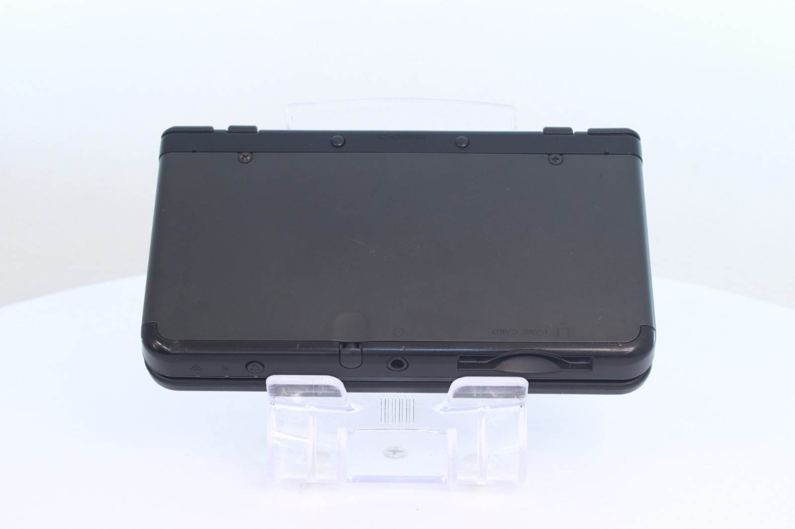 JP Game New Nintendo 3DS Black [Rank : A]Region-locked