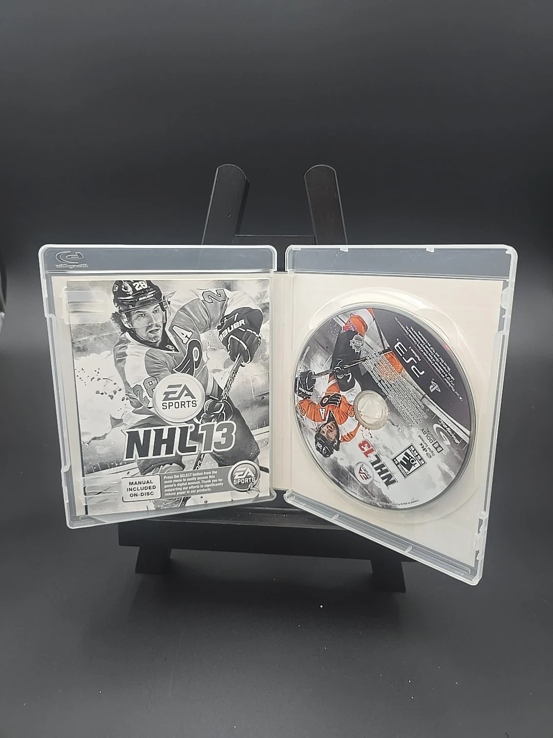 NHL 13 HOCKEY 2013 PS3 SONY PLAYSTATION 3 VIDEO GAME COMPLETE IN BOX