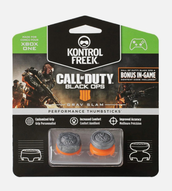 FPS Thumbsticks for Xbox One –Call of Duty Black Ops 4 Grav Slam