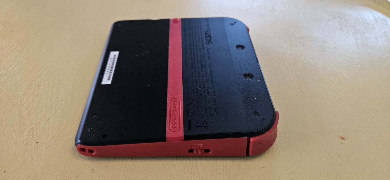 Nintendo 2DS/3DS, Very Good. 3.75hr run-time, Story of Seasons game, card n cord