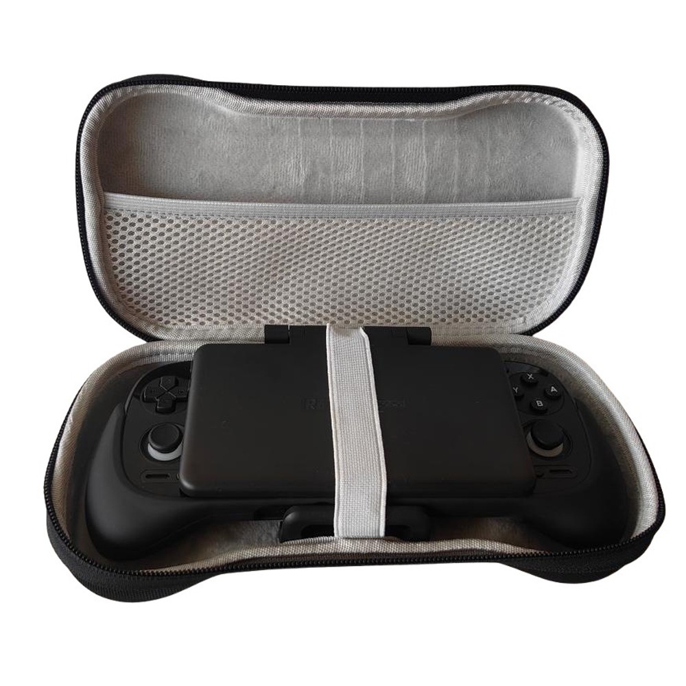 For Retroid Pocket 5 with RETROID DUAL Game Console Portable Organizer Bag