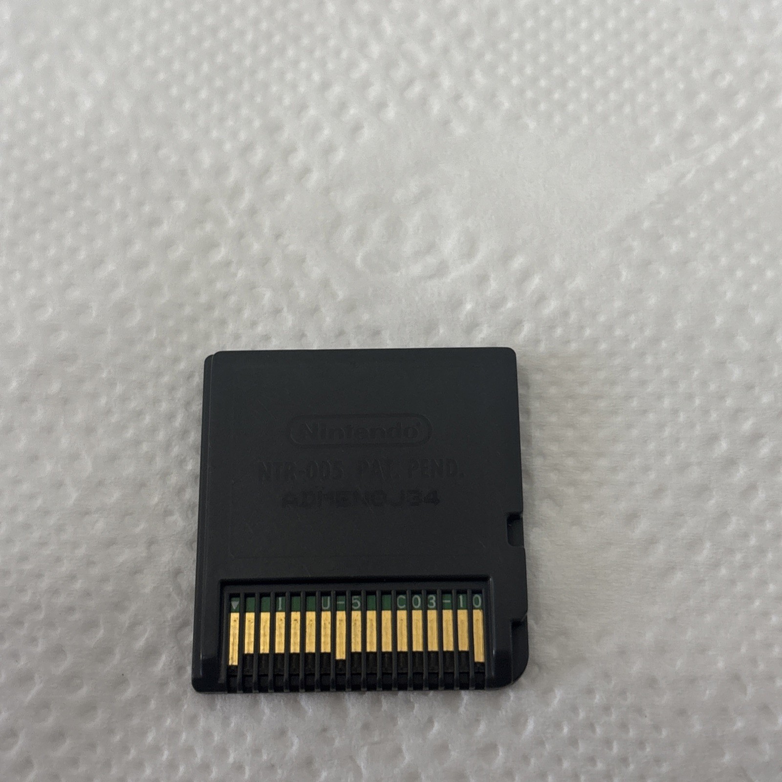 Animal Crossing Wild World – Nintendo DS Cartridge Only Tested Works