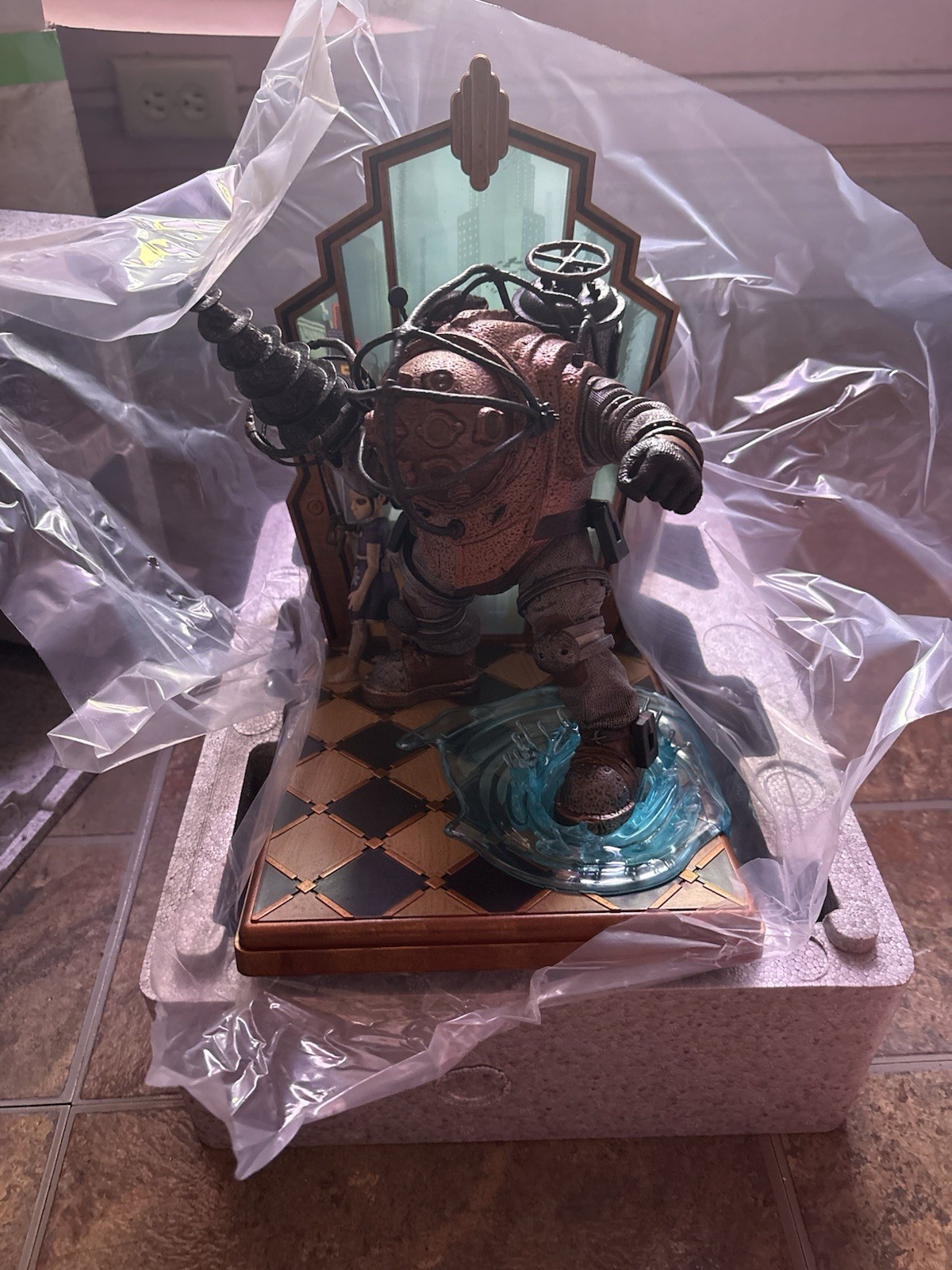 BioShock 10th Anniversary Statue Collectors Edition