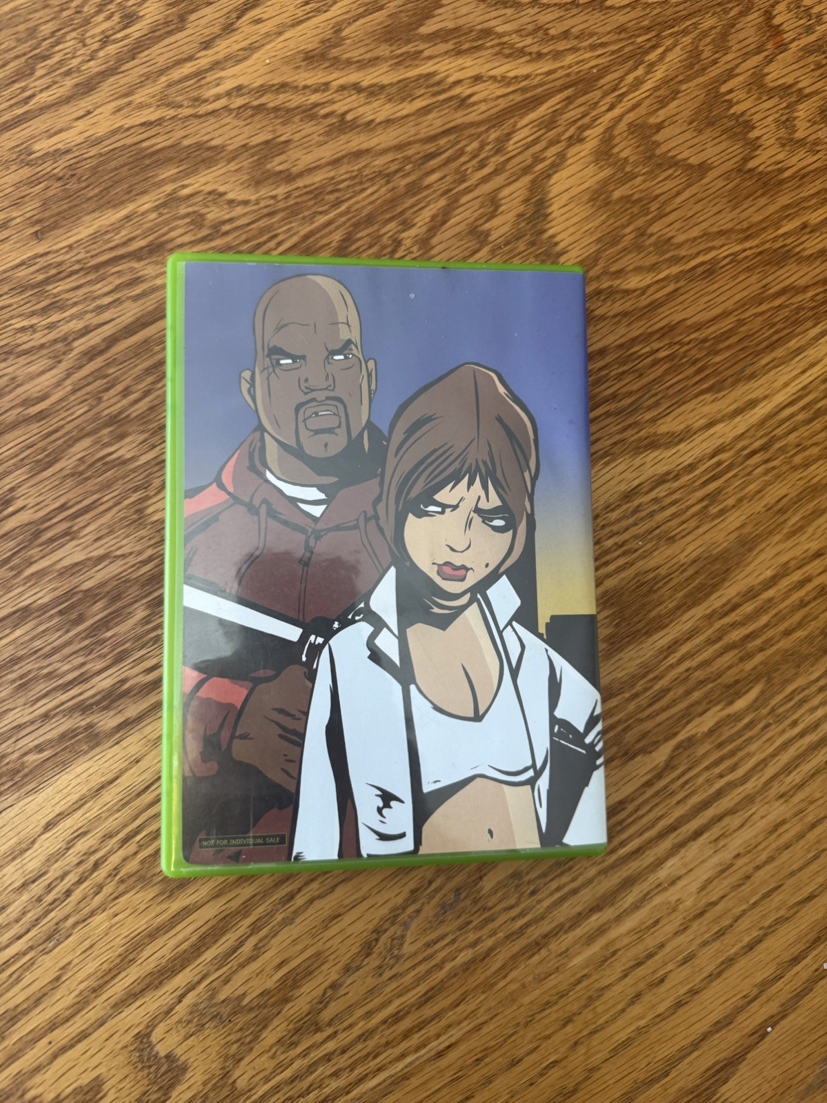 Grand Theft Auto III (Xbox Collection)