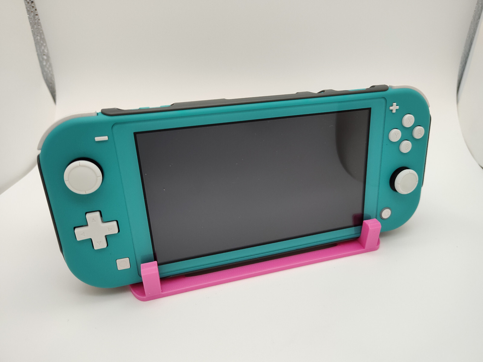 NINTENDO SWITCH LOW PROFILE DISPLAY STAND – CHOOSE COLOR