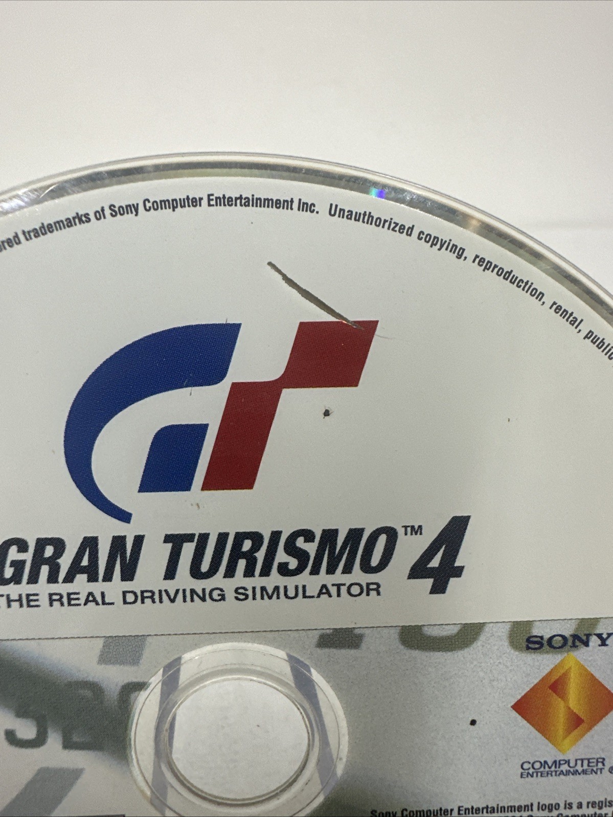 Gran Turismo 3 & 4 Bundle Lot (Sony PlayStation 2 PS2) Discs Only