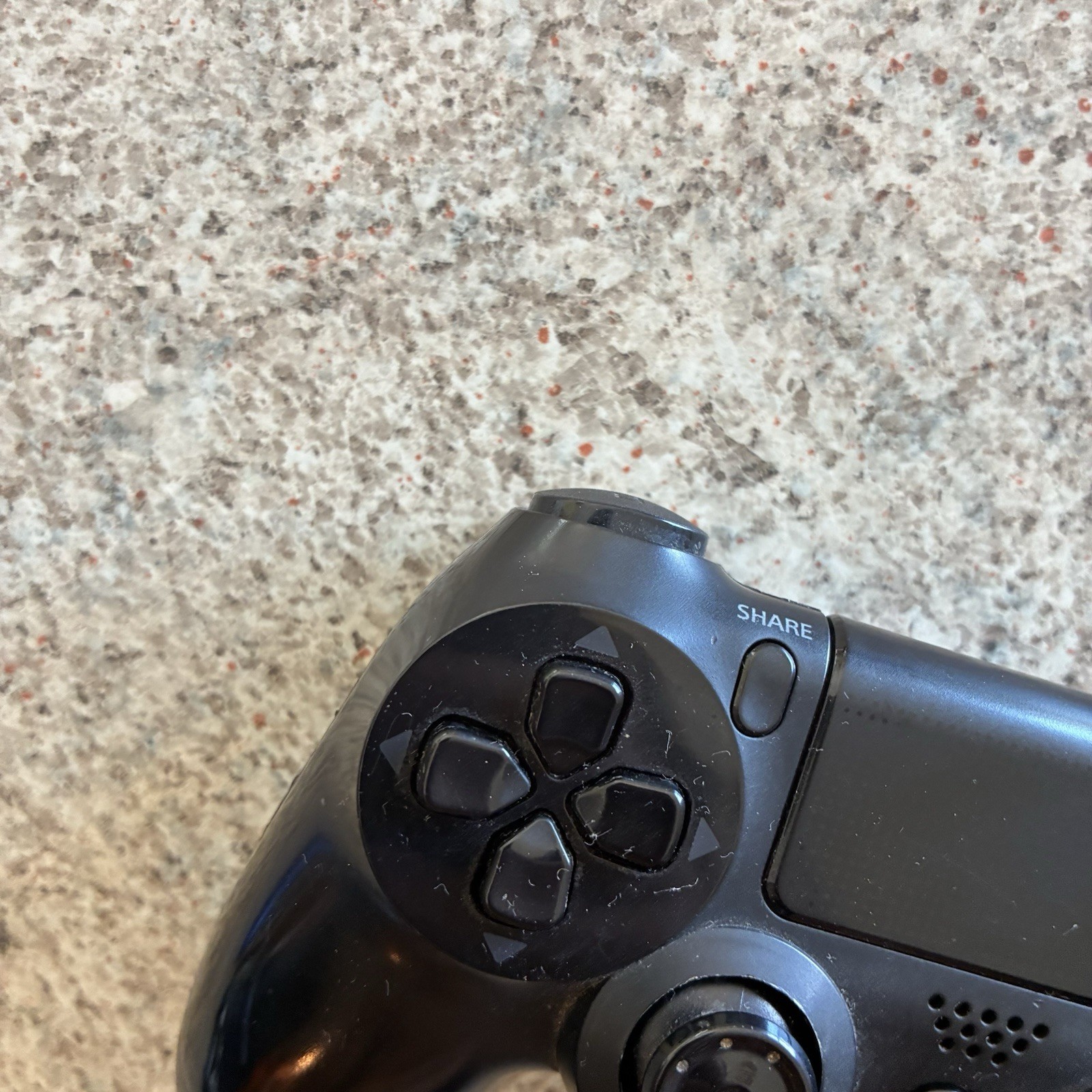 Sony Dualshock 4 OEM Wireless Controller CUHZCT2U – Black (PS4) Wprking Read