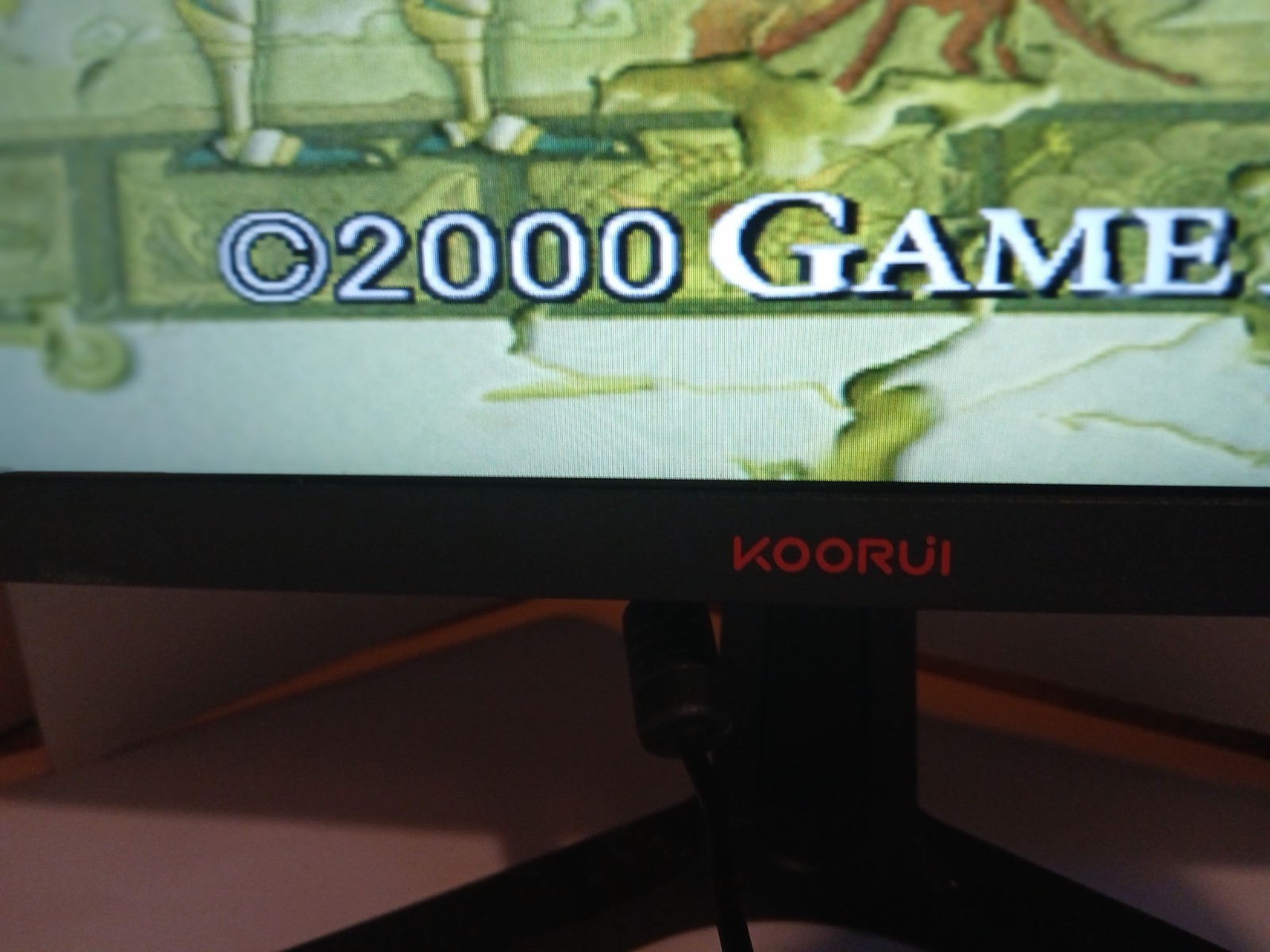 KOORUI 24E4 24 Inch Gaming Monitor, FHD 1080P Computer Monitor 165Hz (Supports