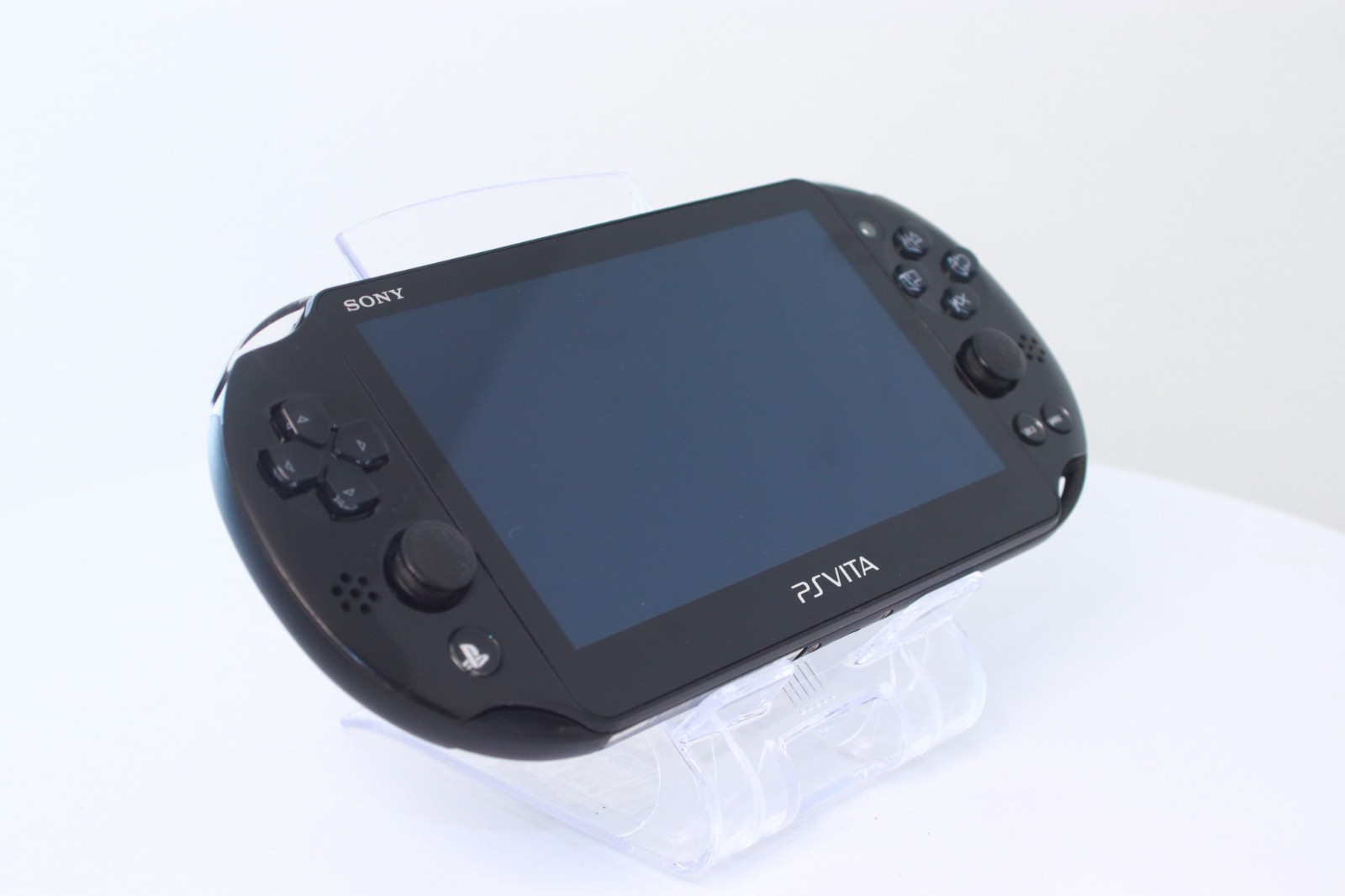 JP Game PS Vita PCH-2000 Black [ Rank：B]