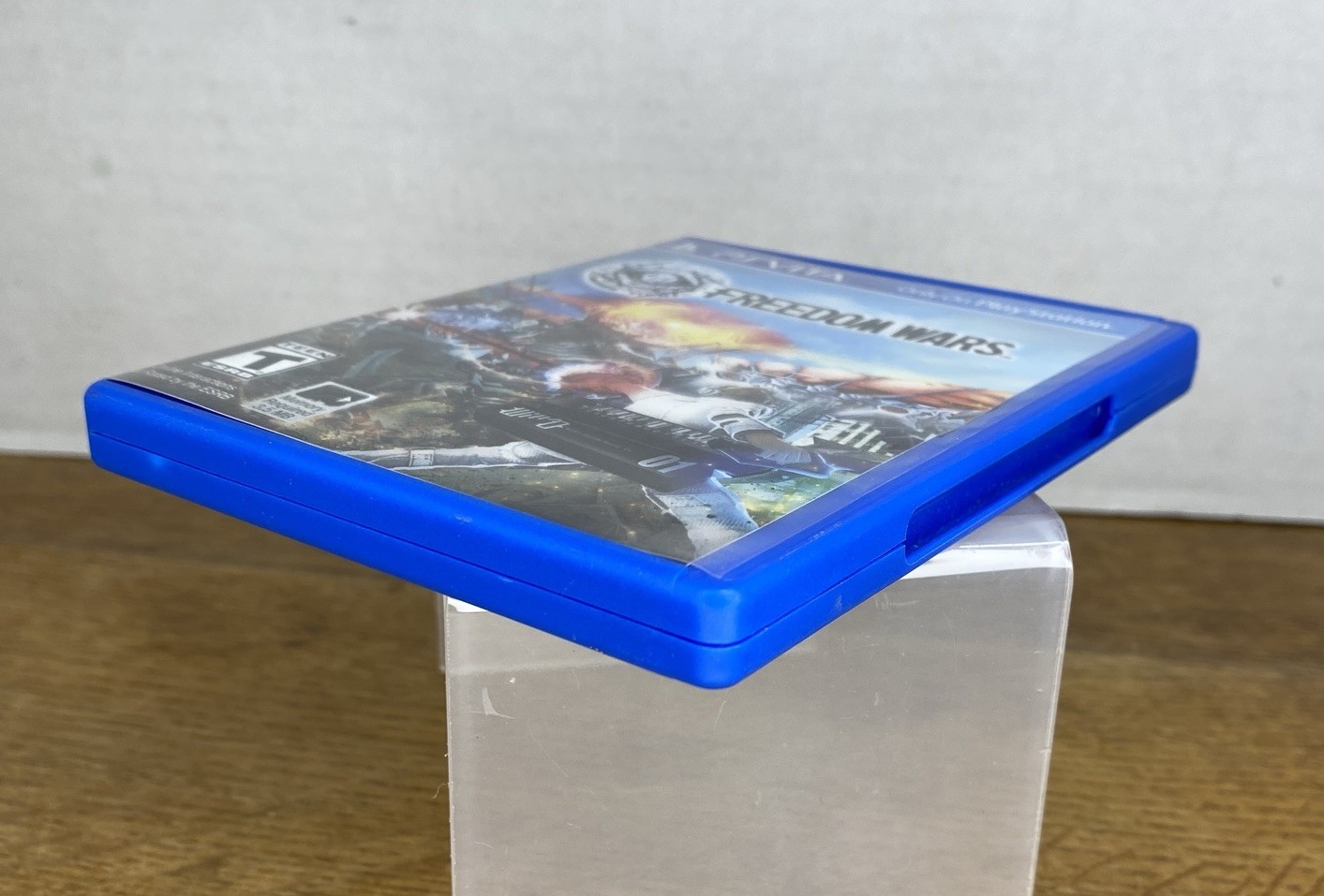 Freedom Wars (Sony PlayStation Vita, 2014)