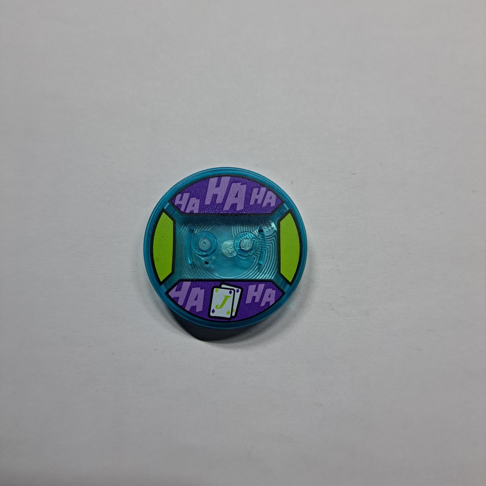LEGO Dimensions NFC Toy Tag RFID Game Disc FINN, GAMER, JOKER Token 20R5