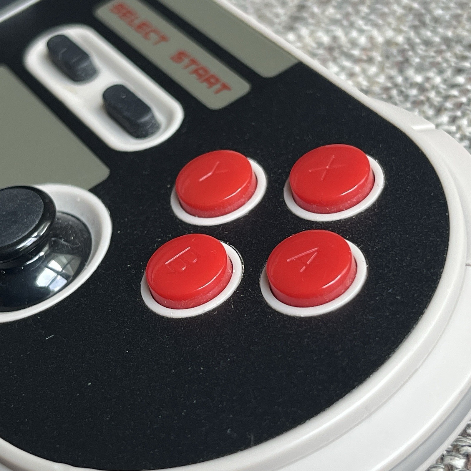 8Bitdo NES30 Pro Bluetooth USB Controller – SWITCH Android iOS MacOS Windows N30