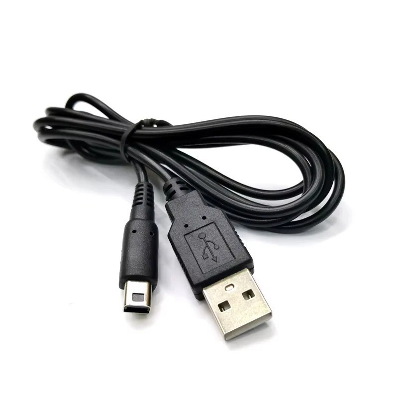 AC Power Adapter Charger Cord Cable for Nintendo 3DS NEW 3DS XL LL US EU Plug