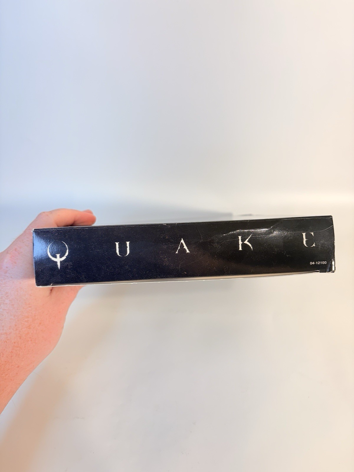 Quake 1 PC 1996 Rare Big Box Full Registered Version Collector Quality