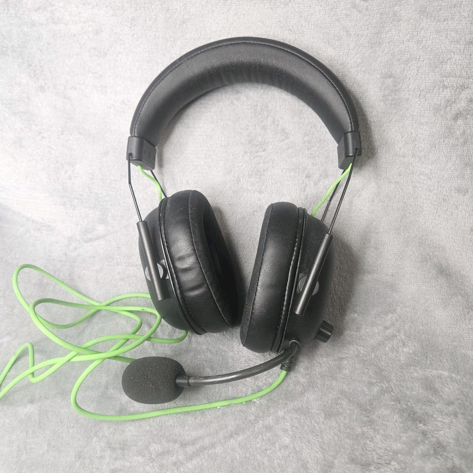 Razer Blackshark V2 X Black Over the Ear Gaming Headset