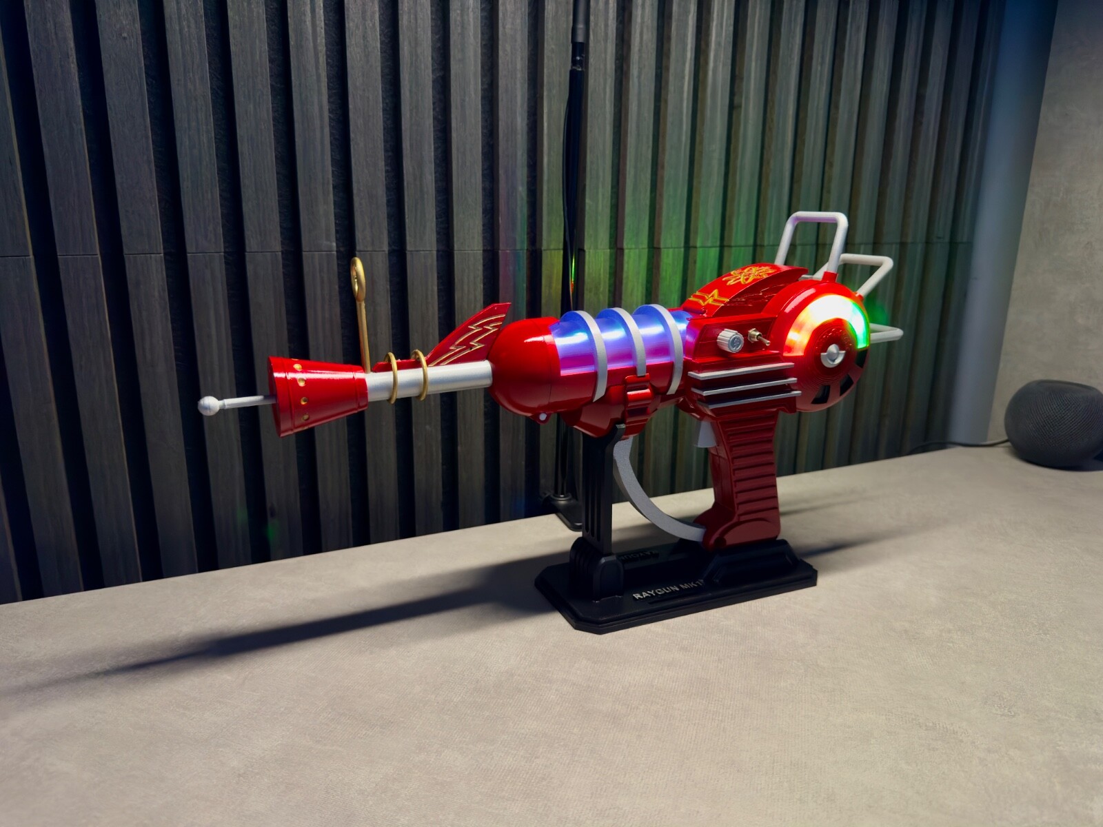 Zombie Ray Gun Raygun Mk1 Call of Duty Replica Same As Original 1/1 Scale »