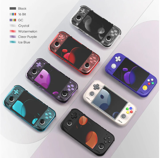 Retroid Pocket Nova Android Handheld Video Game Console 128GB New