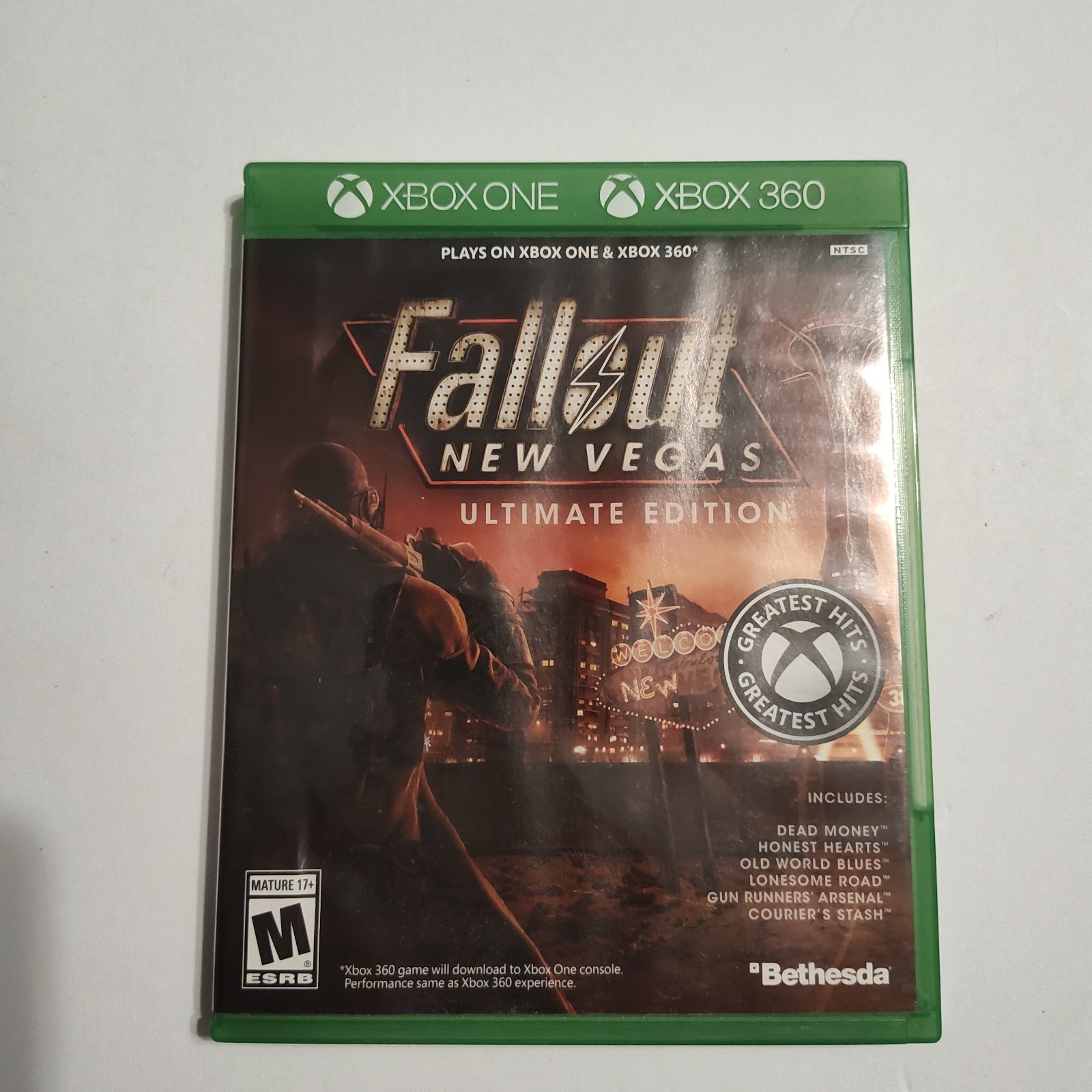 Fallout: New Vegas – Ultimate Edition | CIB Complete | Xbox 360 | Fast shipping!