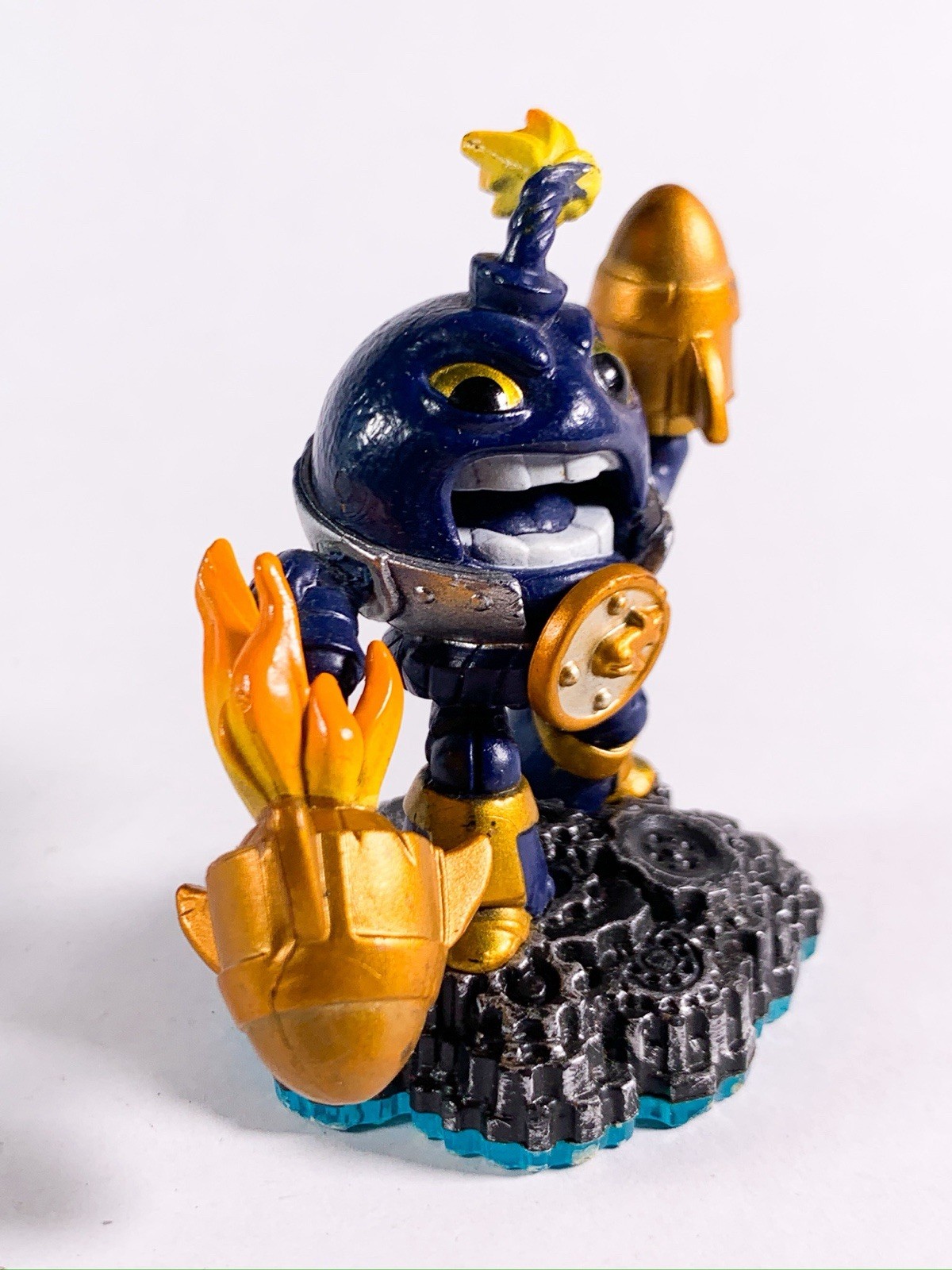 Skylanders Swap Force Countdown Figure Used