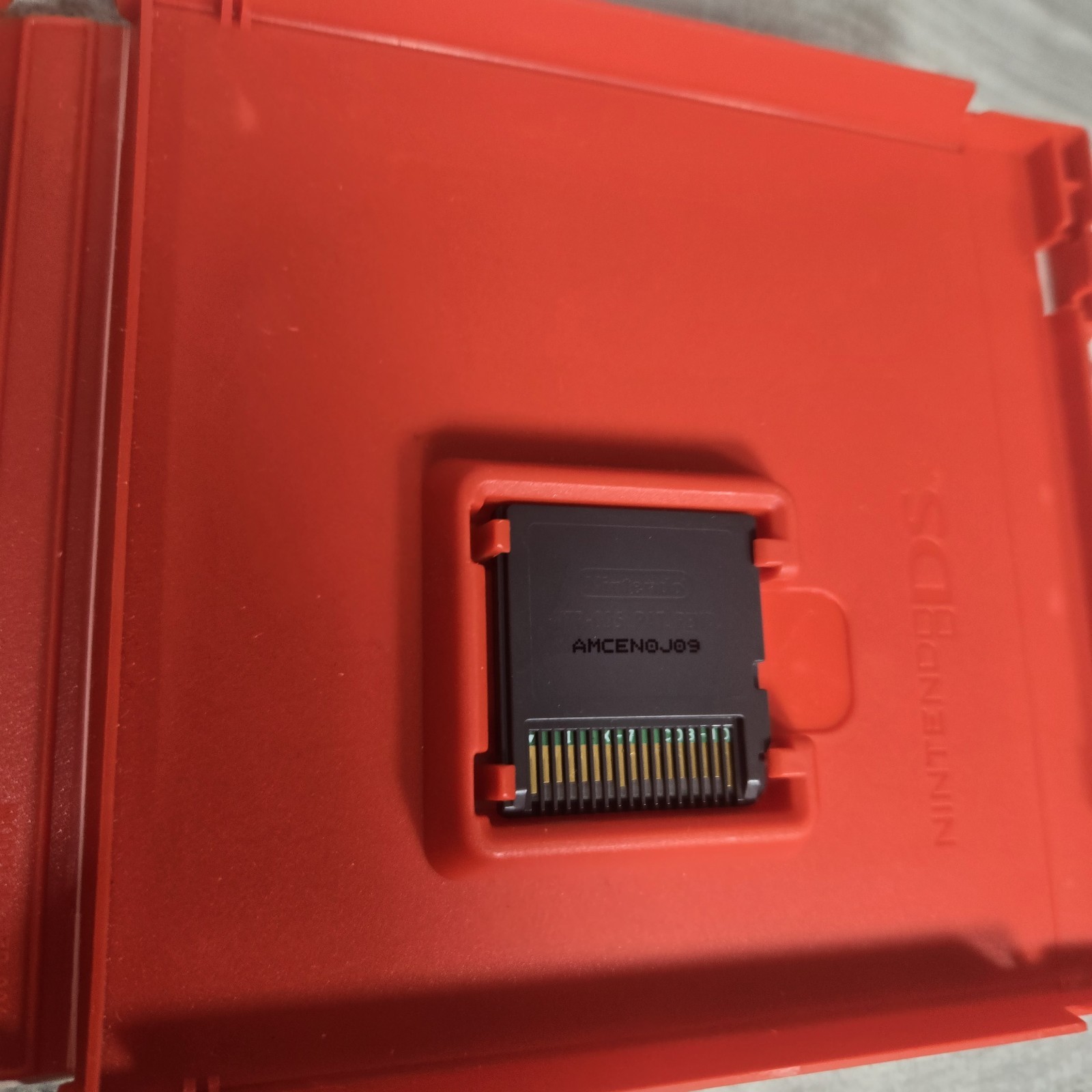 Nintendo DS Mario Kart DS (2005) Complete In Box Tested Works