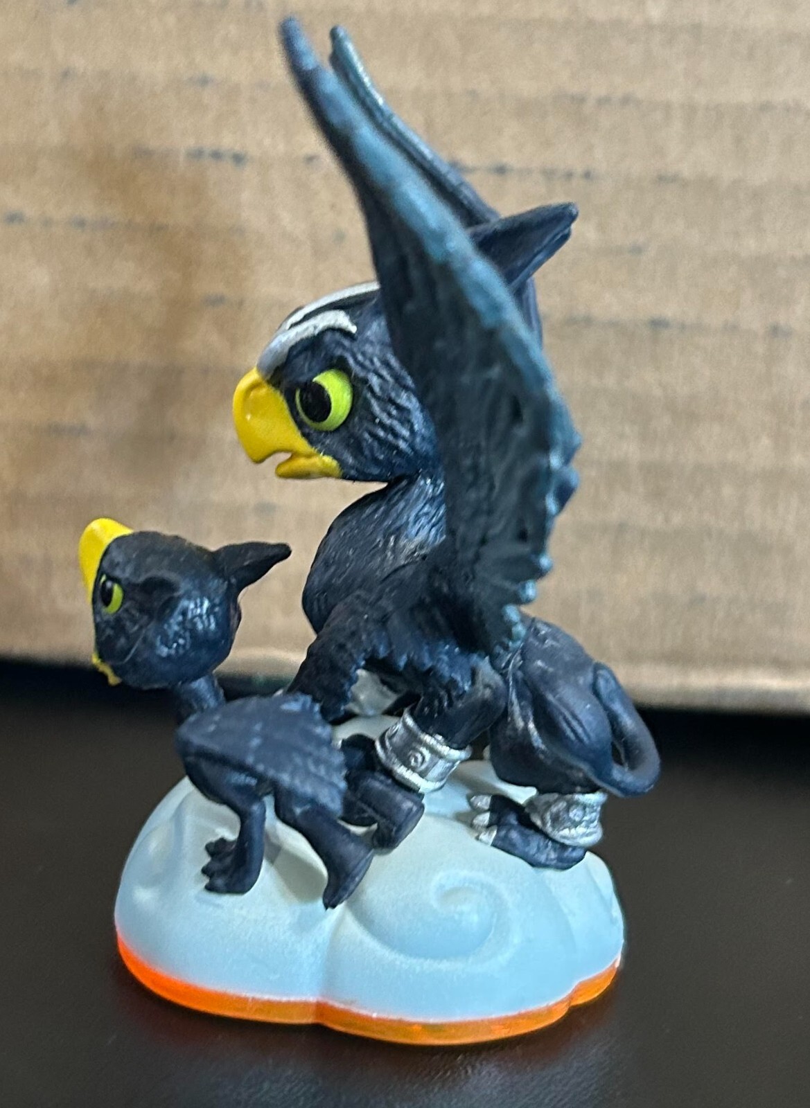 Skylanders Character Figure: SONIC BOOM (orange base) 84504888