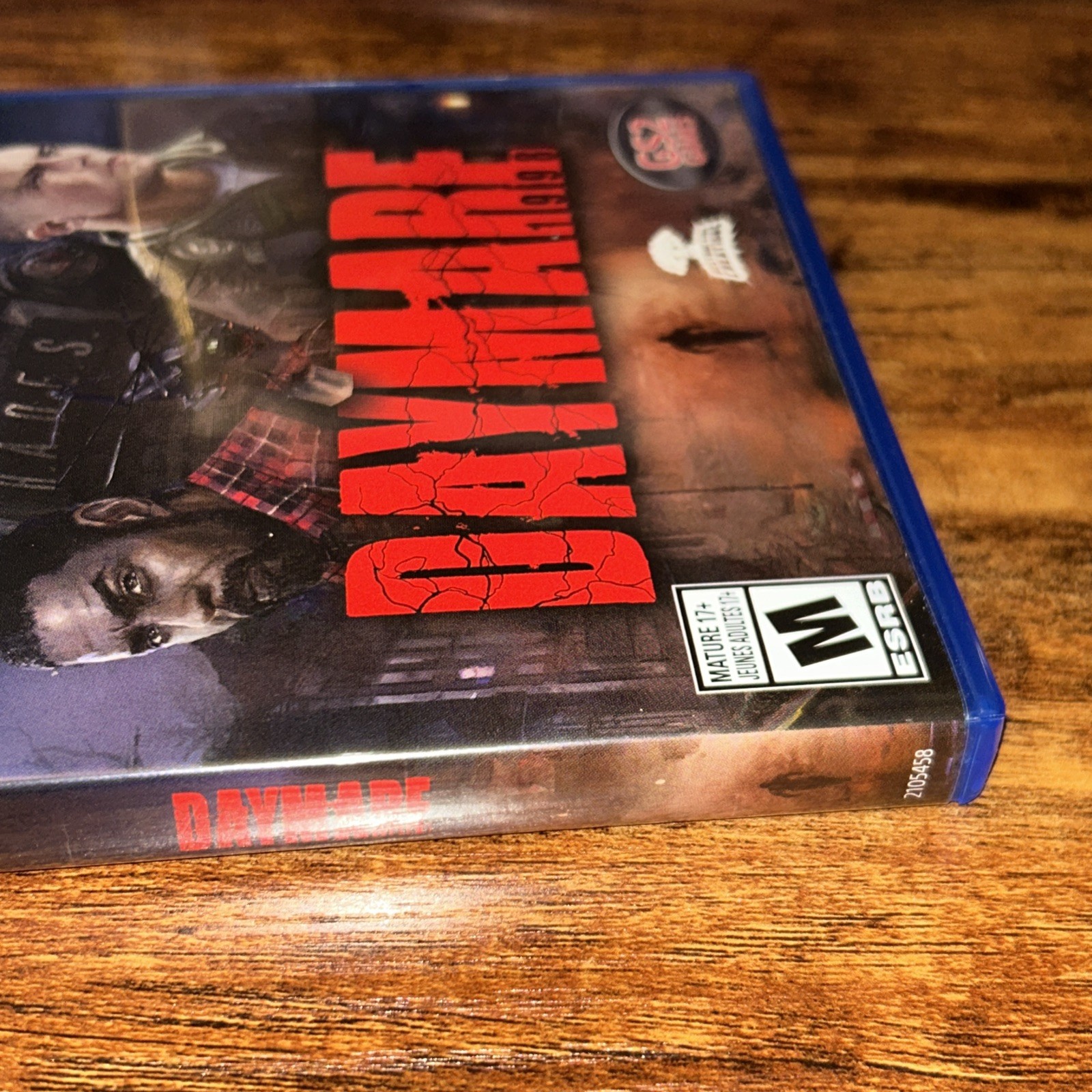 Daymare: 1998 (PS4) & Daymare: 1994 Sandcastle (PS5) Survival Horror Bundle