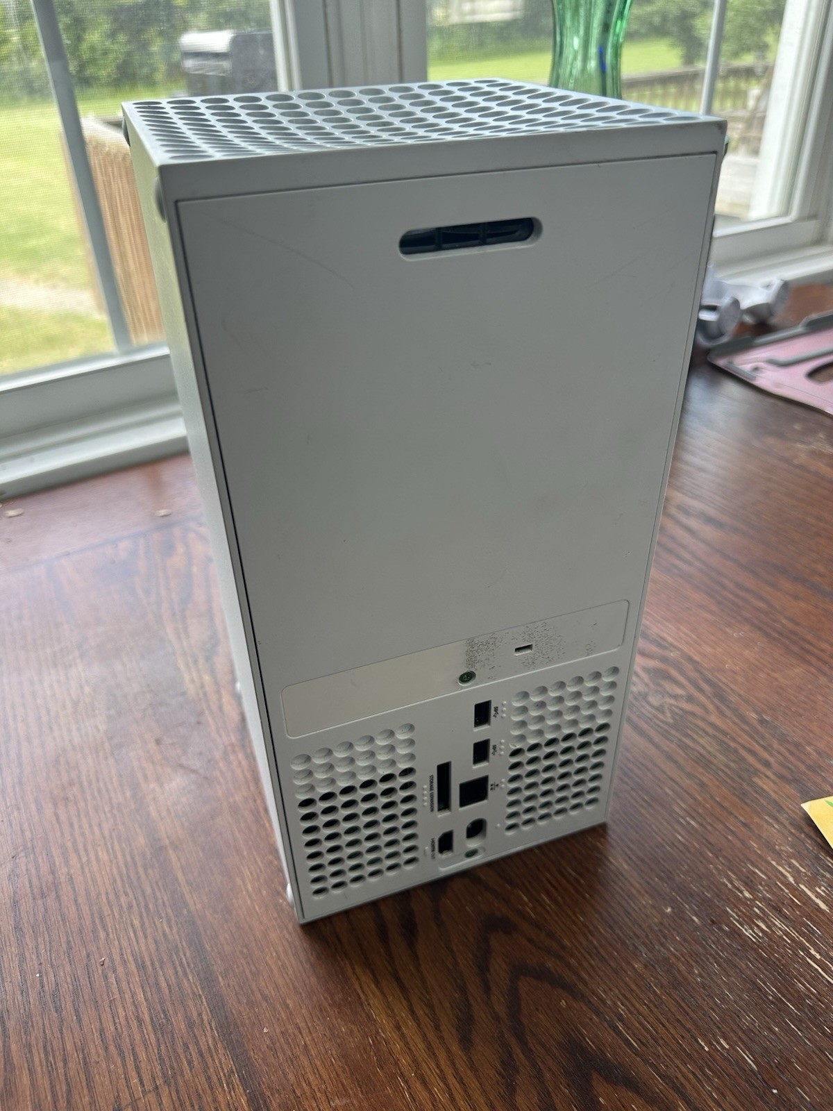 Xbox Series x Digital Edition 1TB White Console Only