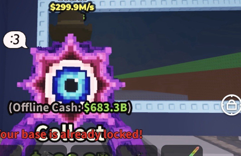 Abyssaloco Secret Collectibles In-Game Video Game Merchandise