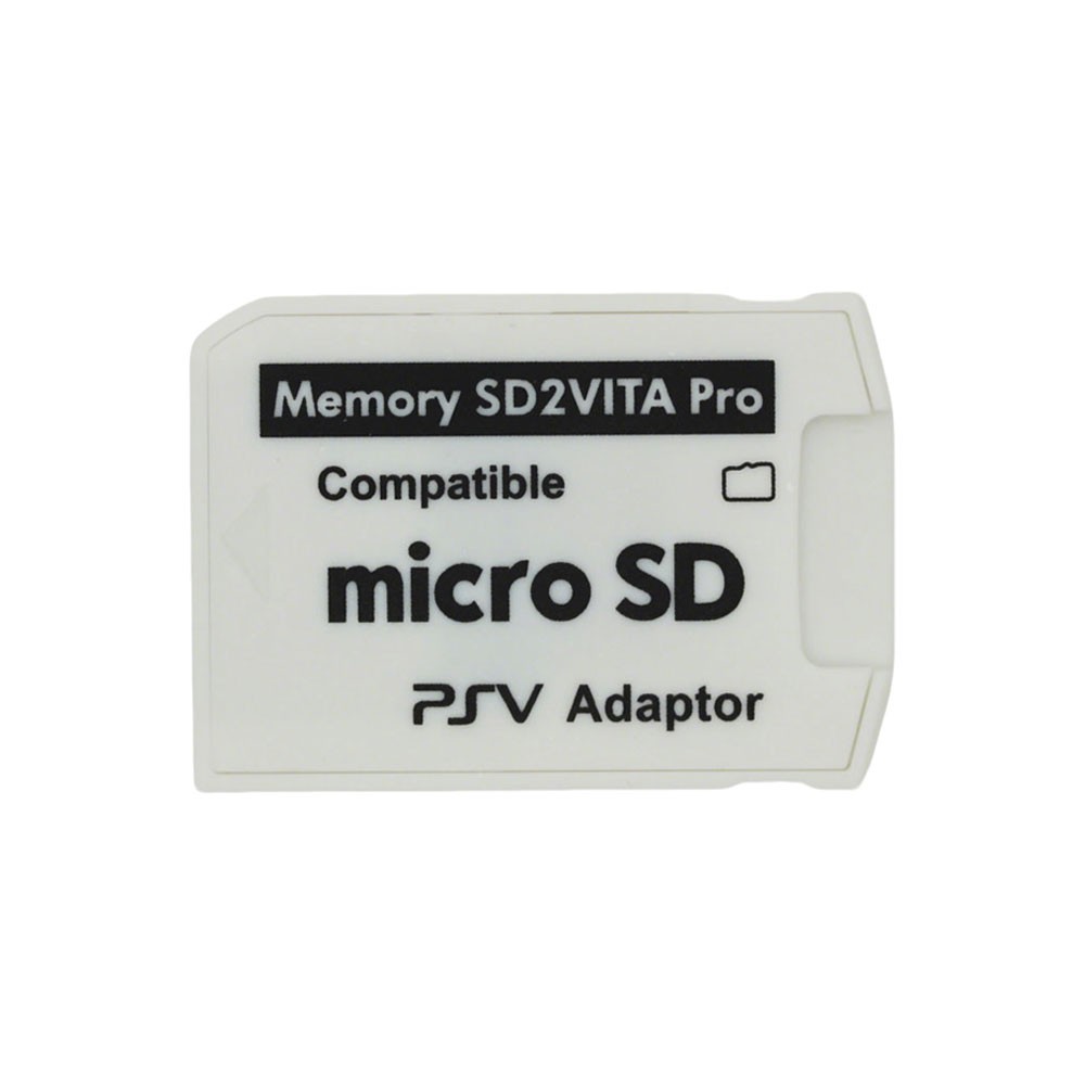 1-10x V5.0 SD2VITA Micro SD to Vita Memory Card Pro Adapter For PS PSV 1000/2000