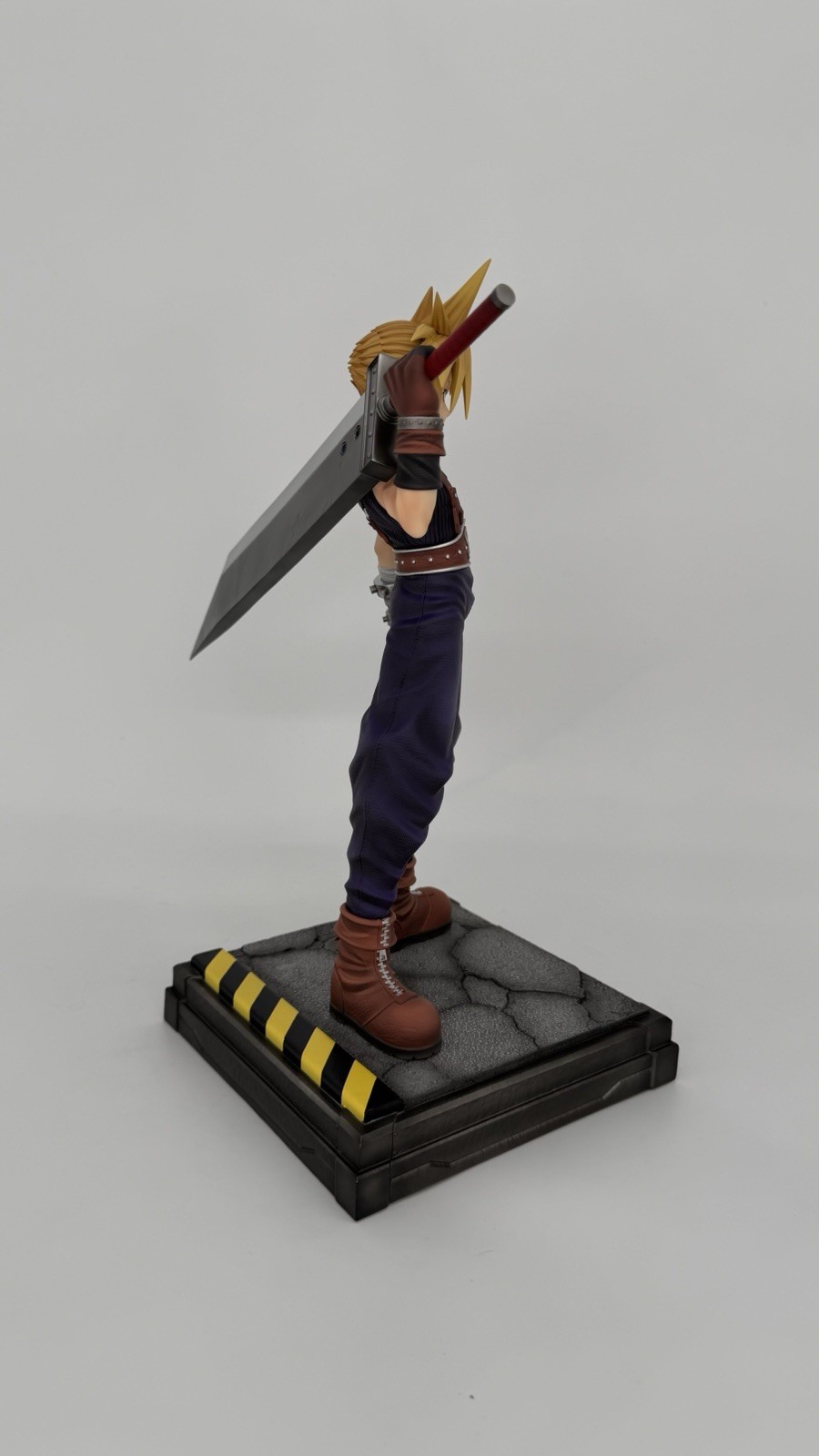 Final Fantasy VII Cloud Strife 1/6 Statue Dream Studio