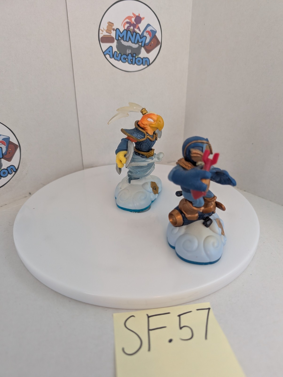 Skylanders Swap Force Air Element Free Ranger and Boom Jet