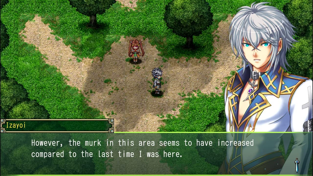 KEMCO RPG Selection Vol. 3 – Nintendo Switch