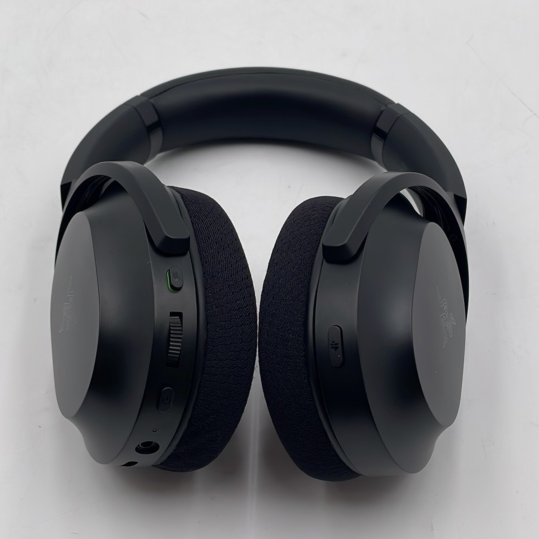Razer Barracuda Wireless Gaming & Mobile Headset Black – AS IS