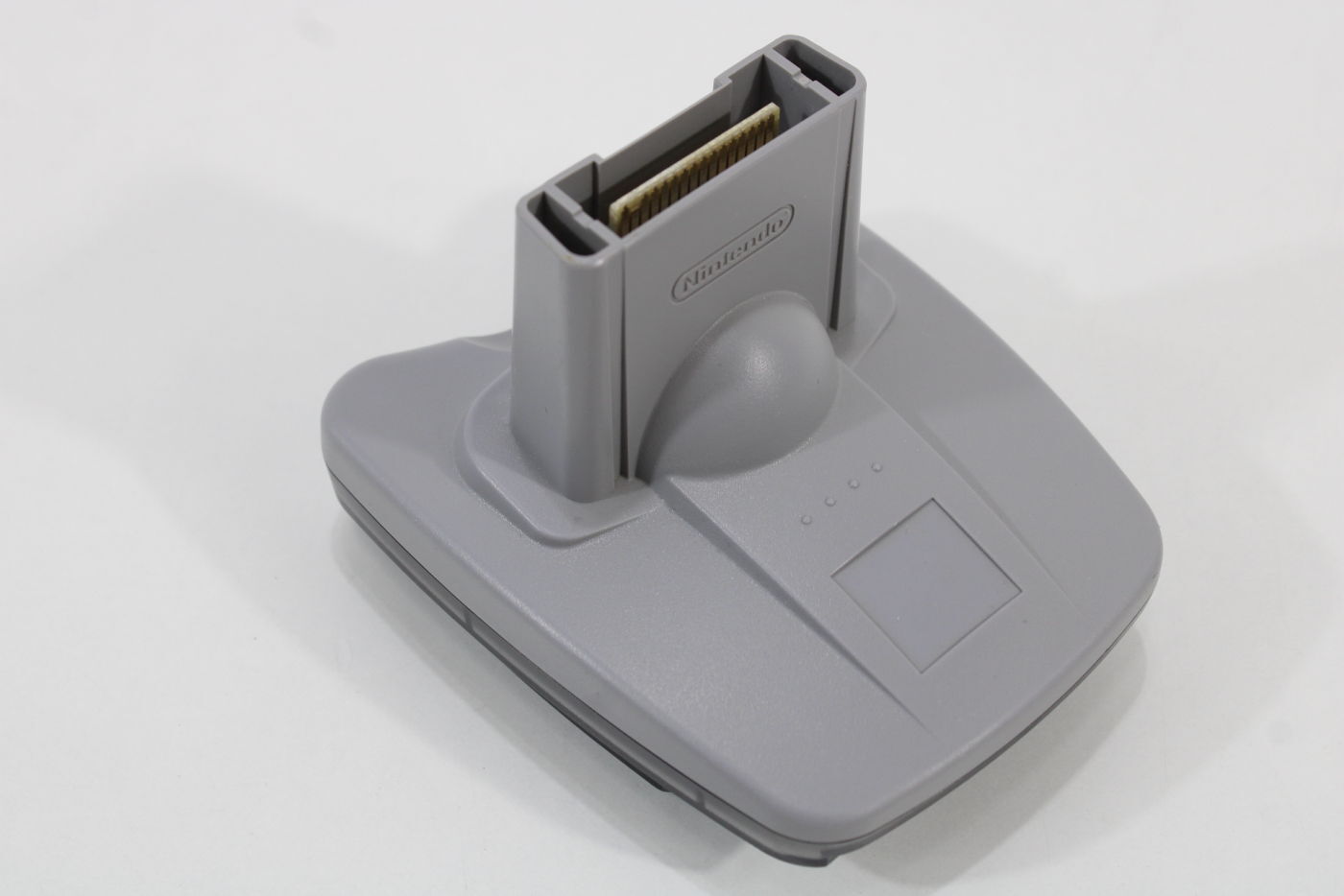 Official Nintendo 64 GB Transfer Pack Pak Gameboy N64 OEM NUS-019 EA18 Wears