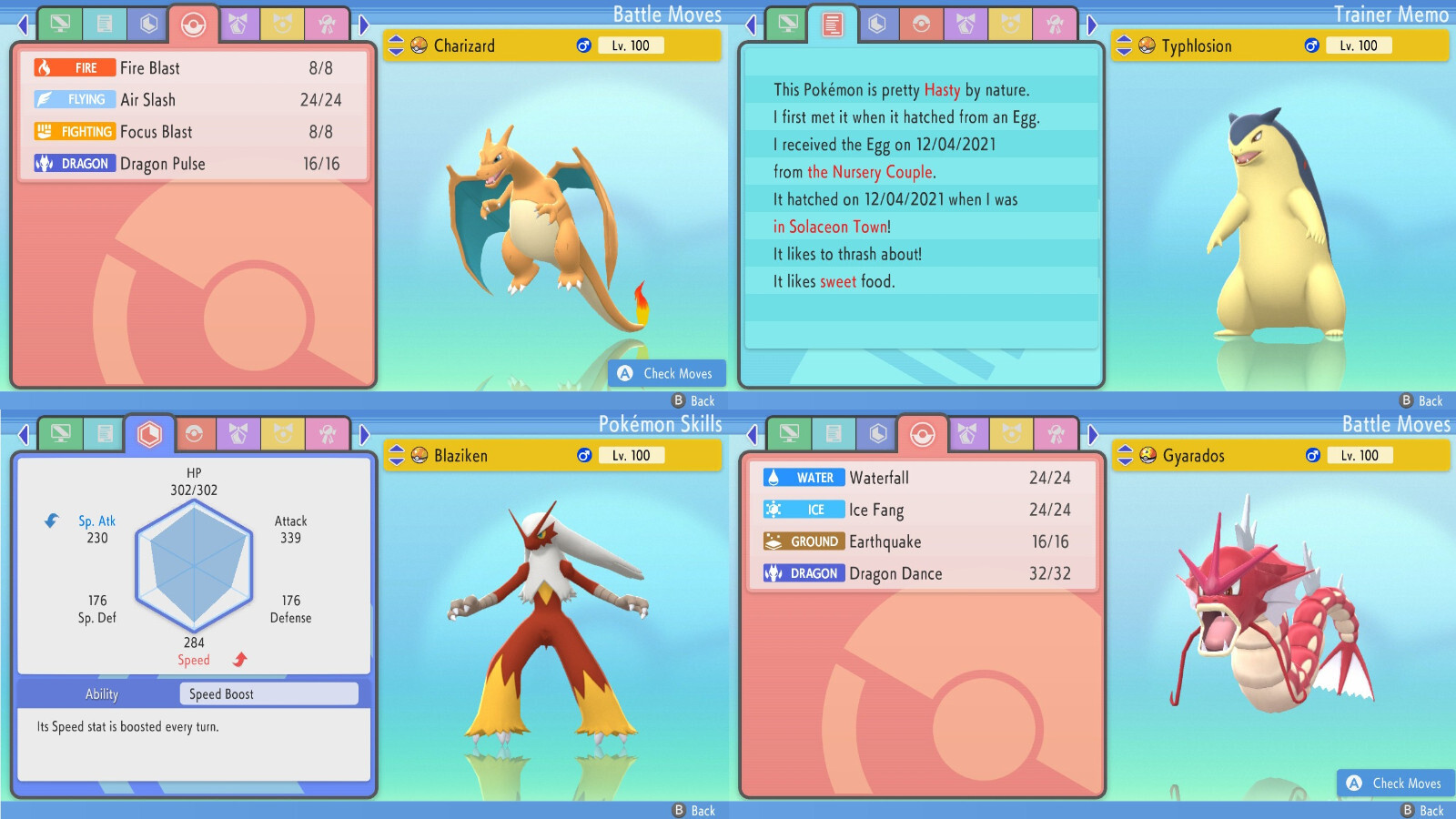 Pokemon Home 1025 Scarlet Violet Sword Shield Diamond Pearl Arceus Let’s Go Lets