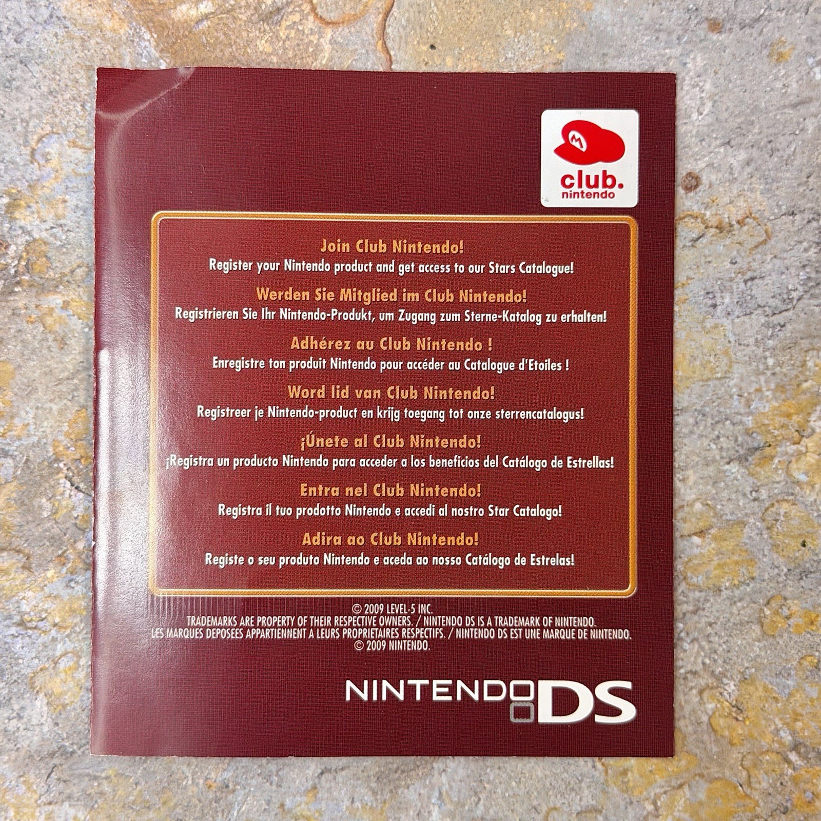 Professor Layton and the Diabolical Box CIB – Nintendo DS **GERMANY IMPORT**