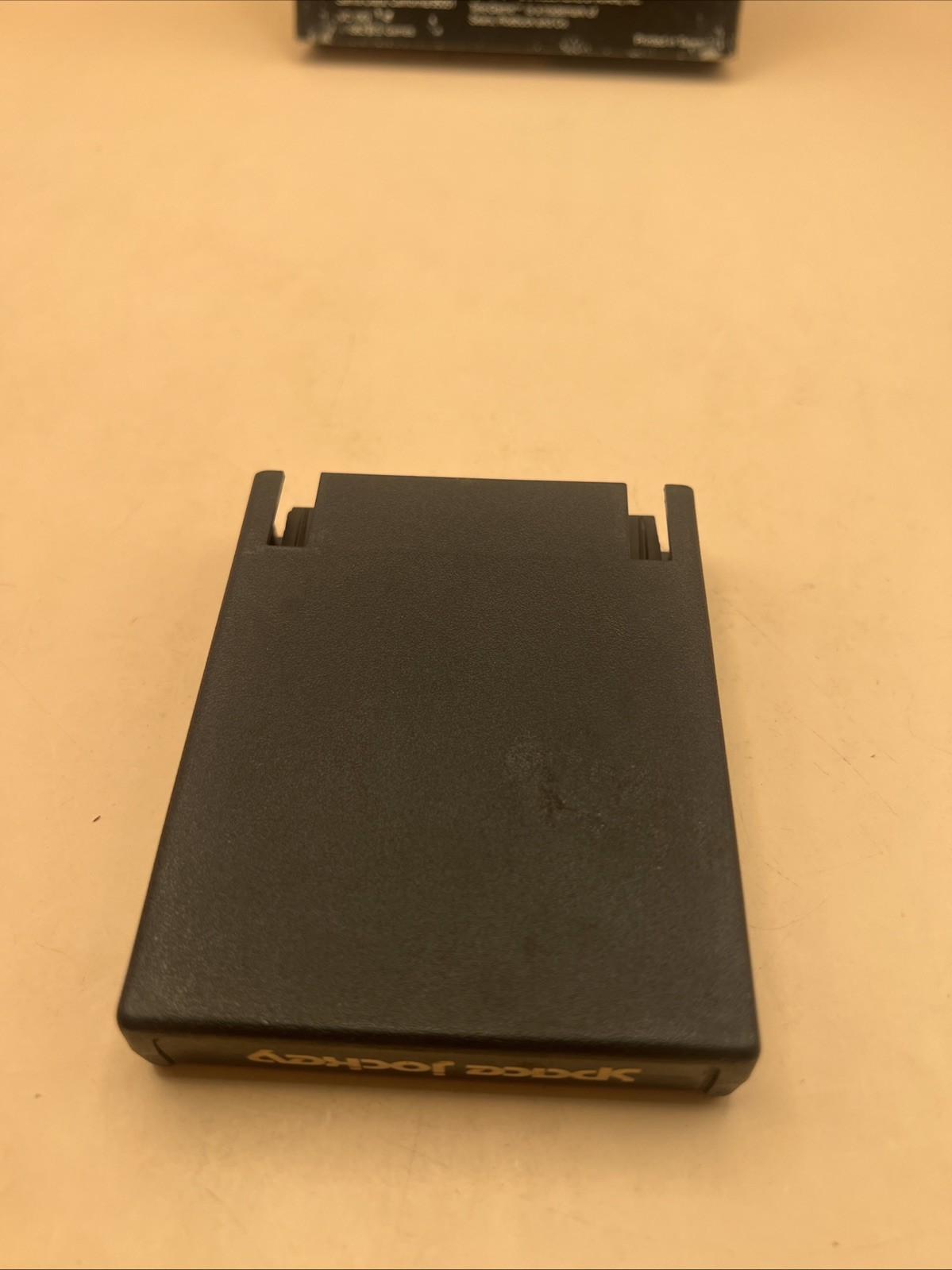 Space Jockey Atari 2600 Video Game 1982 Vidtec Complete
