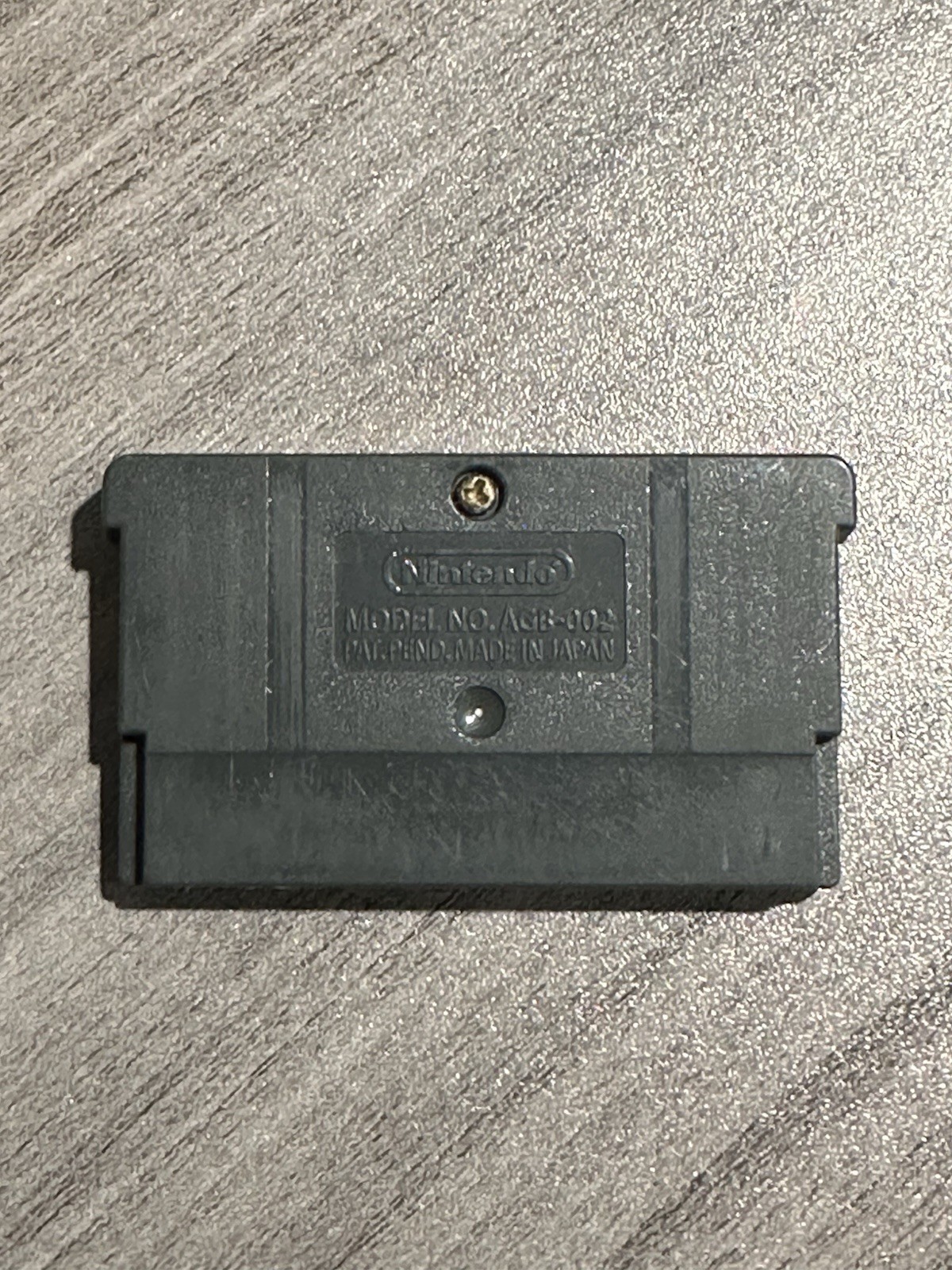 Godzilla: Domination (Nintendo Game Boy Advance, 2002)